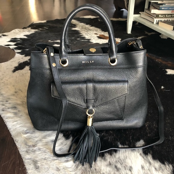 Milly Handbags - SALE TODAY ONLY ✨NWT Milly satchel